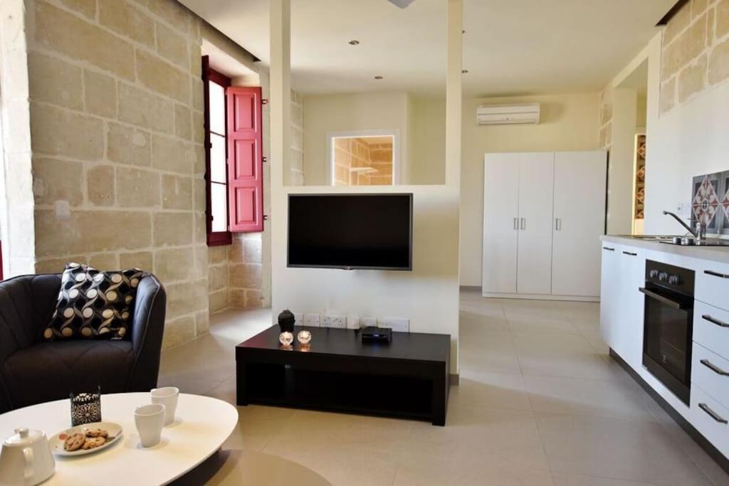 Vallettastay - Lucky Star Two Bedroom Apartment 403 エクステリア 写真