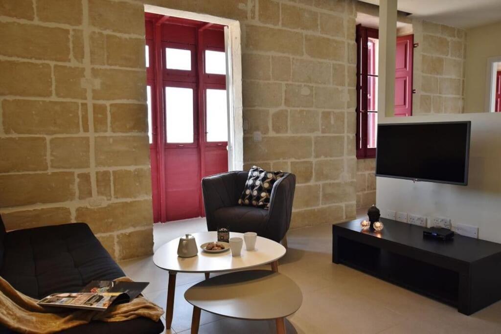 Vallettastay - Lucky Star Two Bedroom Apartment 403 エクステリア 写真