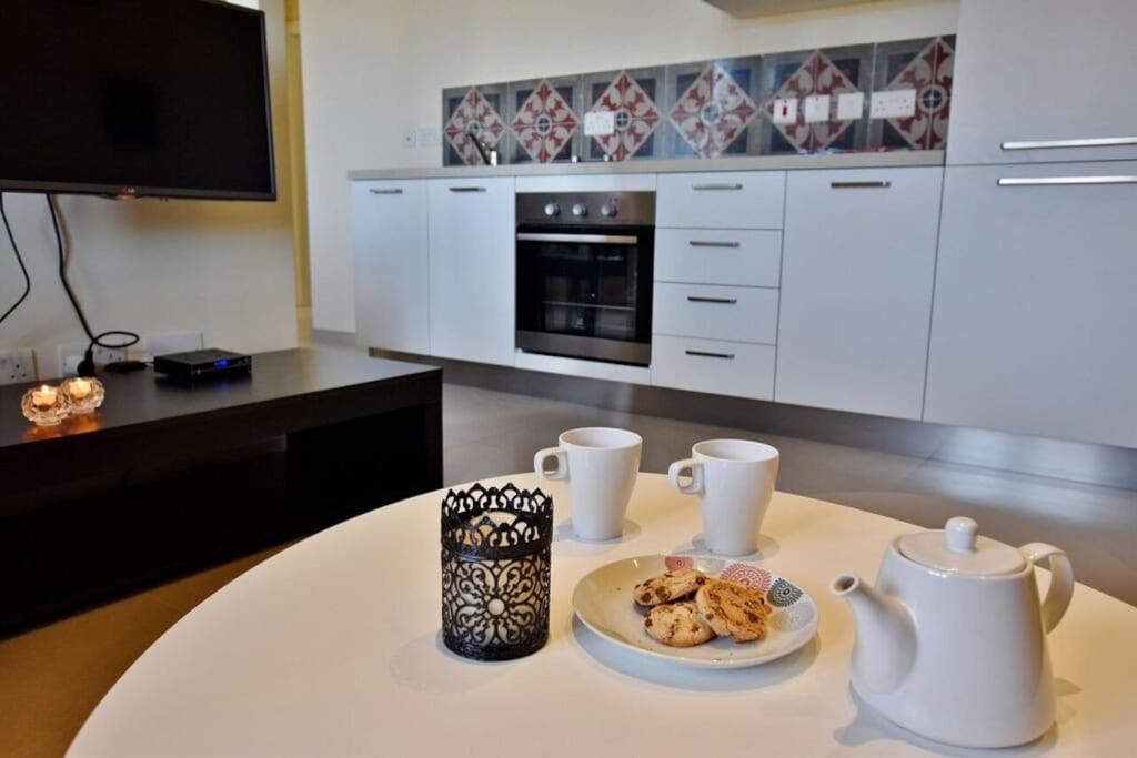 Vallettastay - Lucky Star Two Bedroom Apartment 403 エクステリア 写真